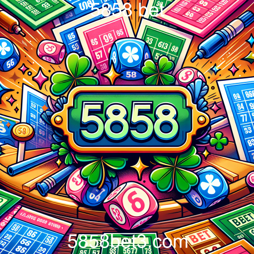 Descubra a Emocionante Categoria de Loteria no 5858 Bet